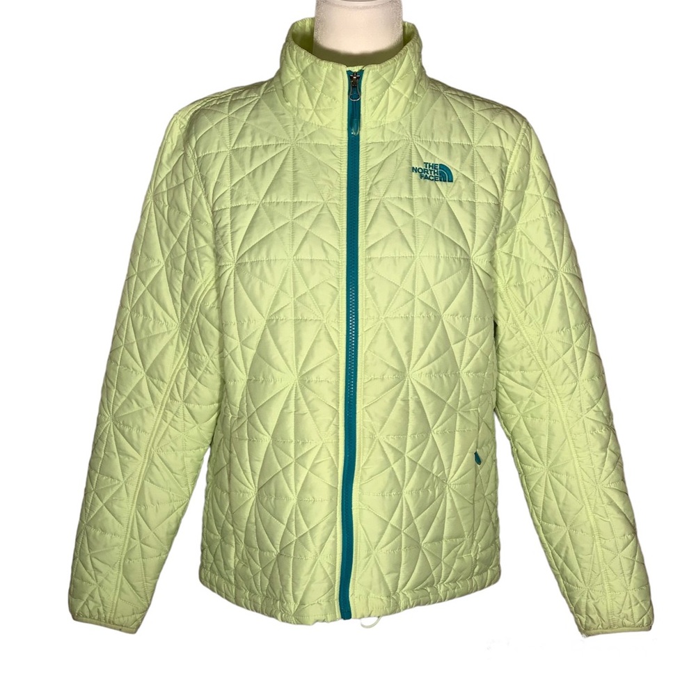 The North Face | Tamburello Jacket Neon Green/Yellow Size L